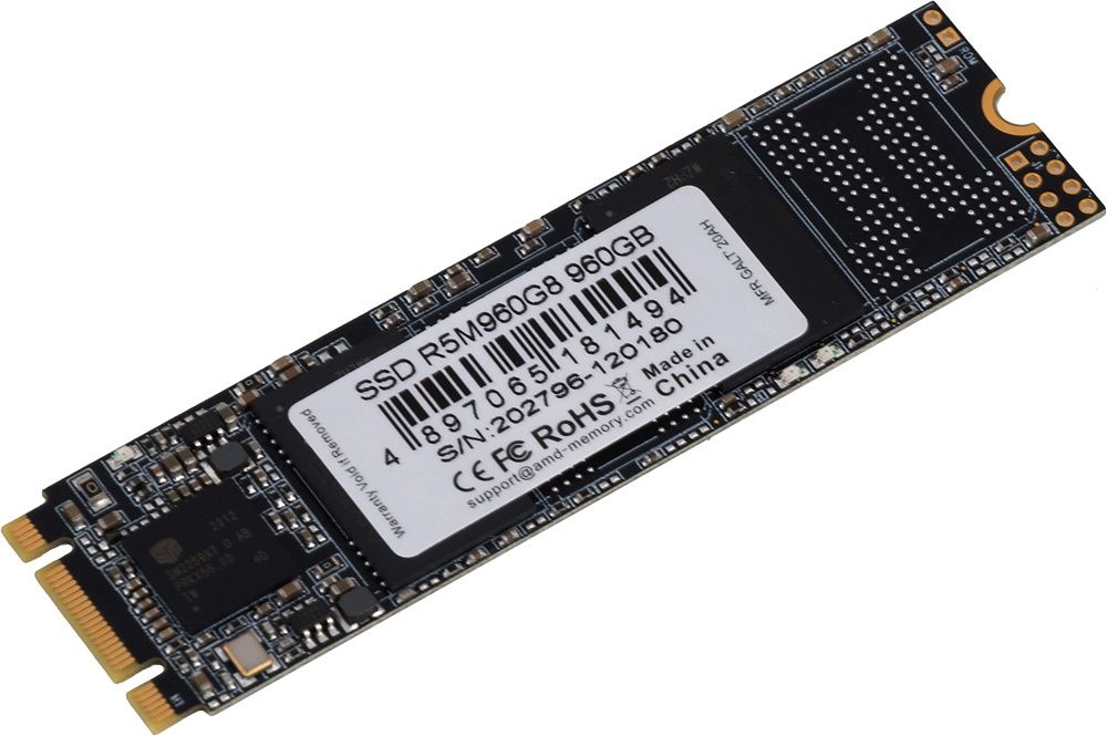 SSD AMD Radeon R5 960GB R5M960G8