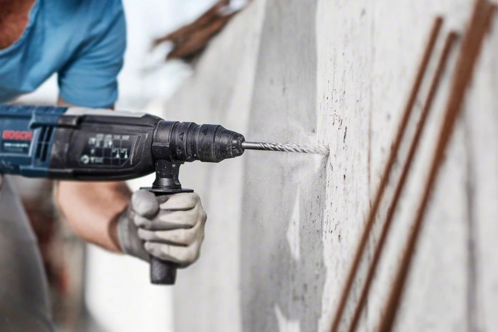 Набор оснастки Bosch 2608833911 (5 предметов)