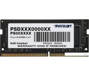   Patriot Signature Line 8GB DDR4 SODIMM PC4-25600 PSD48G320081S