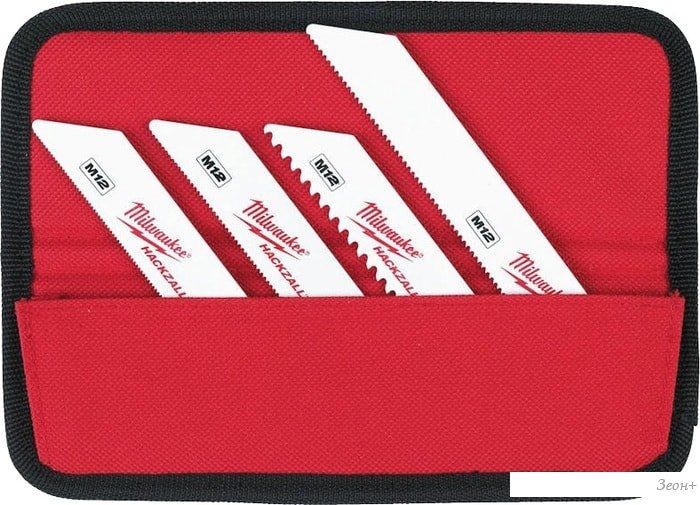 Набор оснастки Milwaukee 49220220 (10 предметов)