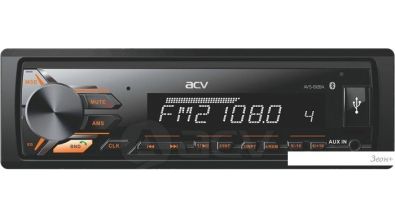 USB-магнитола ACV AVS-812BA