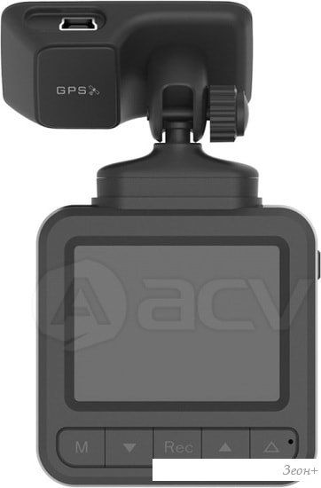 Автомобильный видеорегистратор ACV GQ910