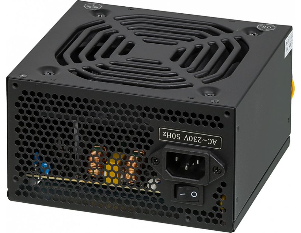 Блок питания Accord ACC-500W-NP