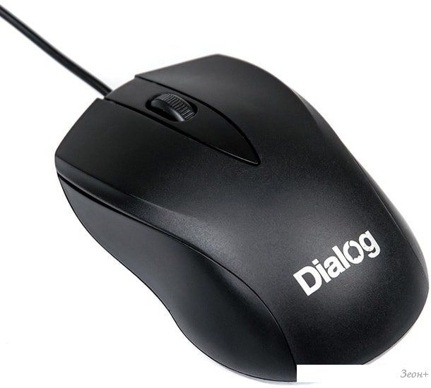 Мышь Dialog Comfort MOC-15U