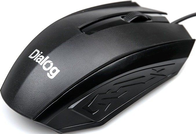 Мышь Dialog Comfort MOC-19U
