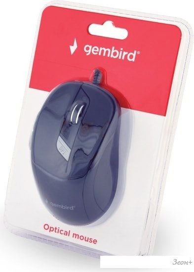 Мышь Gembird MUS-6B-01