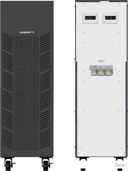 Внешний батарейный блок IPPON EBM RT 33 20K Tower 1146364