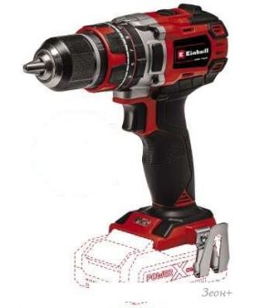 - Einhell TE-CD 18/50 Li-i BL Solo 4513942 ( )
