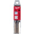 Набор оснастки Milwaukee 4932373356 (5 предметов)