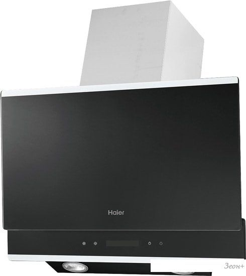 Кухонная вытяжка Haier HVX-W672GBX