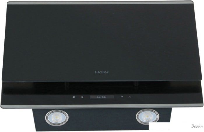 Кухонная вытяжка Haier HVX-W672GBX