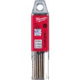 Набор оснастки Milwaukee 4932373341 (10 предметов)