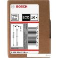 Набор оснастки Bosch 2608690238 (10 предметов)