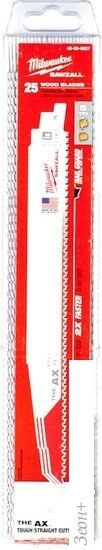 Набор оснастки Milwaukee 48008027 (25 предметов)