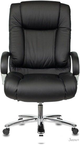 Кресло Бюрократ T-9925SL (черный)