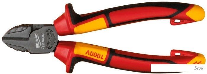 Кусачки боковые (бокорезы) Milwaukee 4932464566