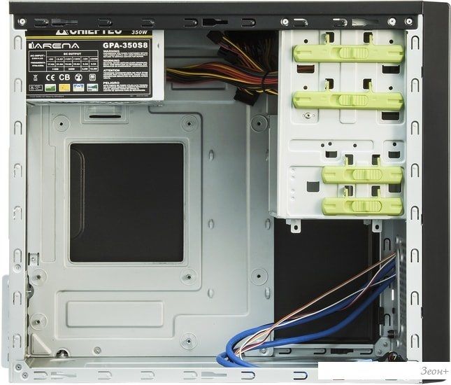 Корпус Chieftec Mesh XT-01B-OP