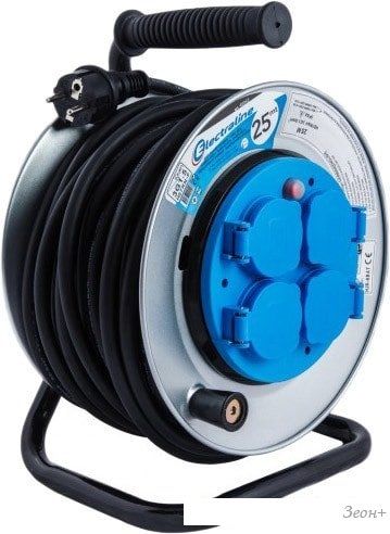 Удлинитель Electraline 49042 25 м