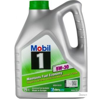   Mobil 1 ESP 5W-30 4