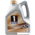 Моторное масло Mobil FS 0W-40 4л