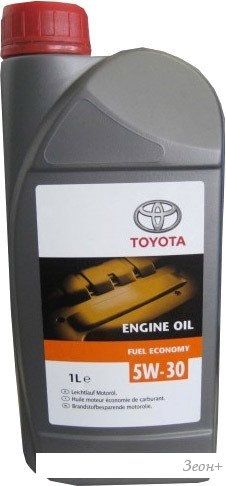 Моторное масло Toyota 5W-30 (08880-80846) 1л