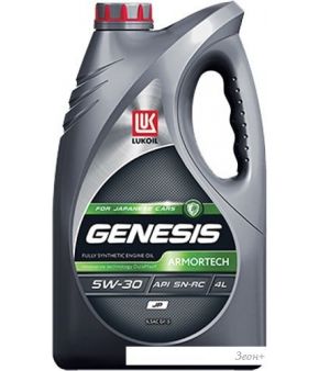    Genesis Armortech JP 5W-30 4