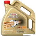 Моторное масло Castrol EDGE 5W-40 4л