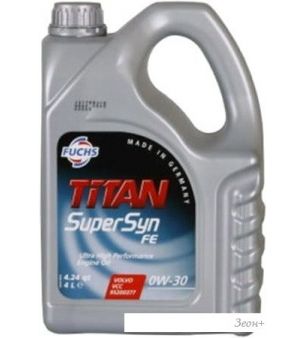   Fuchs Titan Supersyn FE 0W-30 5