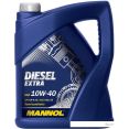 Моторное масло Mannol DIESEL EXTRA 10W-40 5л