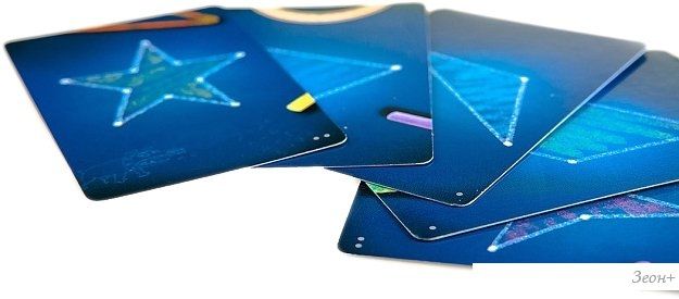 Настольная игра Банда умников Геометрика Комплект 2 в 1