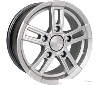  SKAD  15x6.5" 5x139.7 DIA 98.5 ET 40 