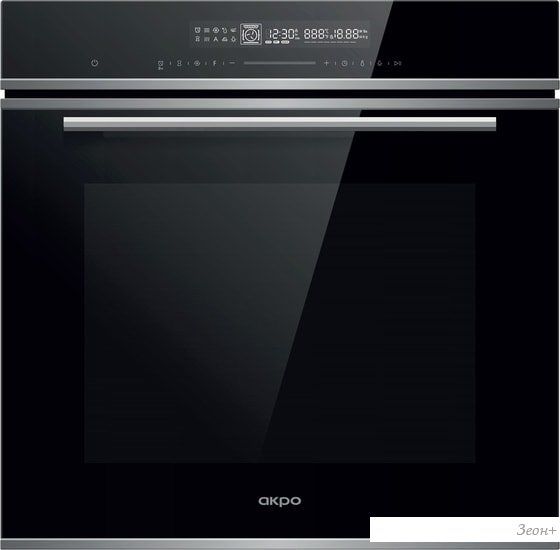 Электрический духовой шкаф Akpo PEA 7213 SSD07 BL