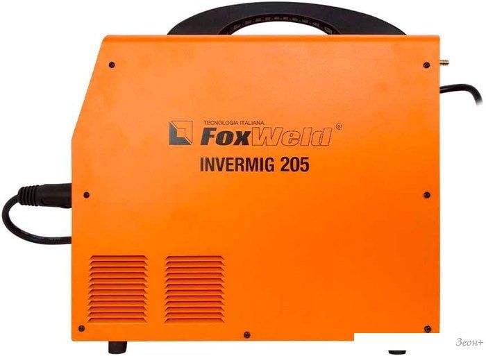 Сварочный инвертор FoxWeld Invermig 205