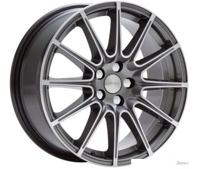   SKAD Le-Mans  16x7" 4x108 DIA 65.1 ET 32