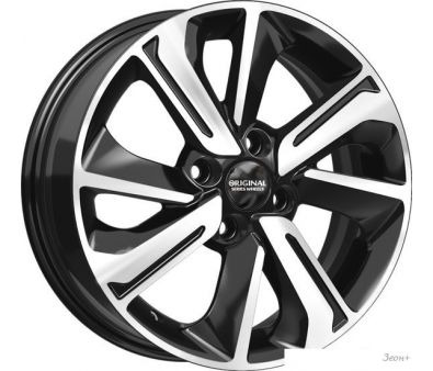   SKAD KL-319 15x6" 4x100 DIA 54.1 ET 46 