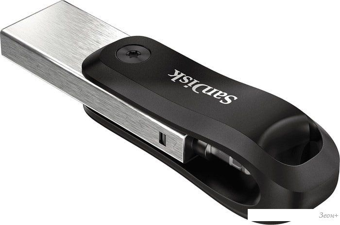 USB Flash SanDisk iXpand Go 128GB SDIX60N-128G-GN6NE