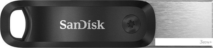 USB Flash SanDisk iXpand Go 128GB SDIX60N-128G-GN6NE