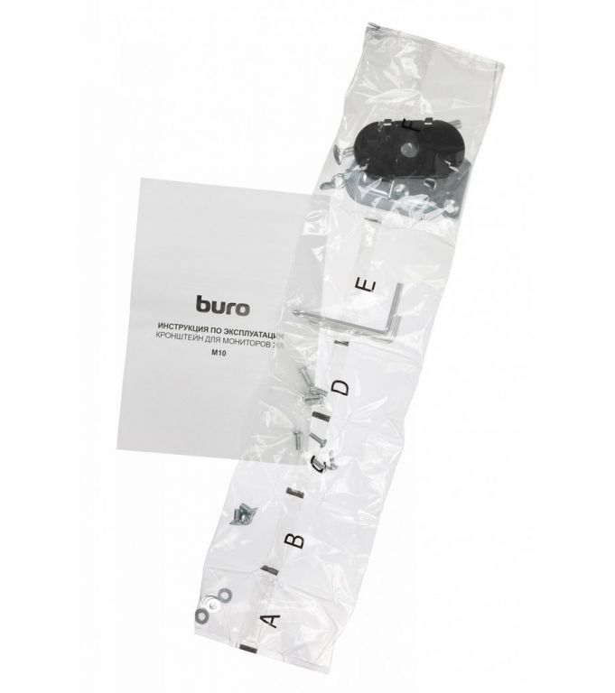 Кронштейн Buro M10