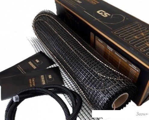 Нагревательный мат Золотое сечение GS-560-3,5
