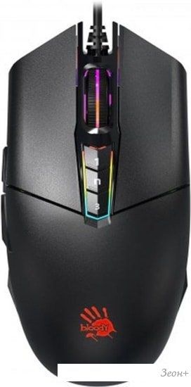 Игровая мышь A4Tech Bloody P91S (черный)