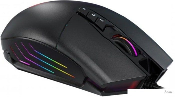 Игровая мышь A4Tech Bloody P91S (черный)