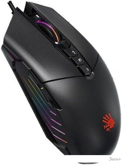 Игровая мышь A4Tech Bloody P91S (черный)