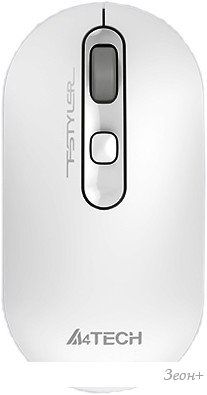 Мышь A4Tech Fstyler FG20 (белый)