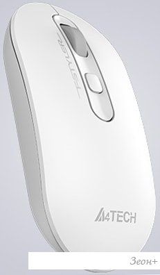Мышь A4Tech Fstyler FG20 (белый)