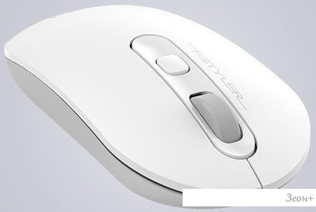Мышь A4Tech Fstyler FG20 (белый)