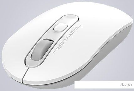 Мышь A4Tech Fstyler FG20 (белый)