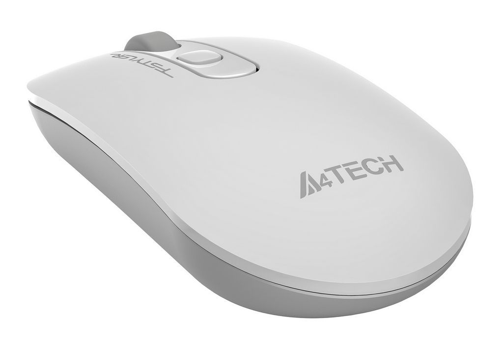 Мышь A4Tech Fstyler FG20 (белый)