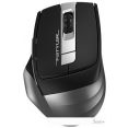 Мышь A4Tech Fstyler FB35 (черный/серый)