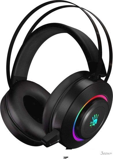 Наушники A4Tech Bloody G521 (черный)
