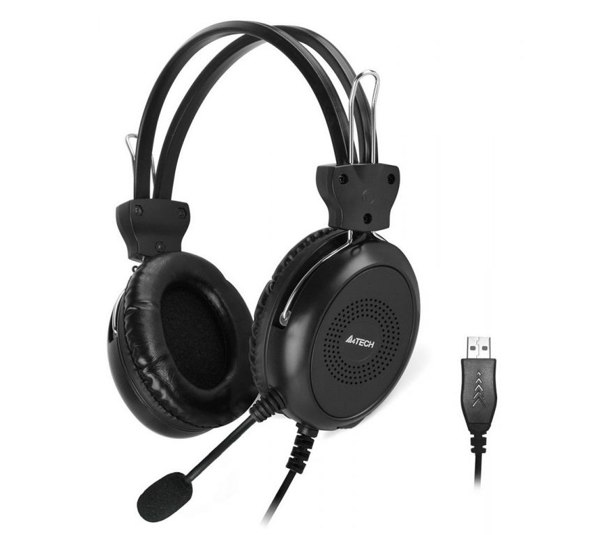 Наушники A4Tech ComfortFit HU-30
